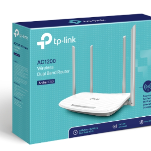 TPLink Archer C50 AC1200 Wireless Dual Band Router
