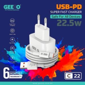 GEEOO C22 USB-PD