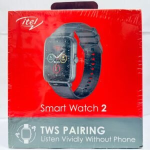itel Smart watch ISW-32 Black AFR