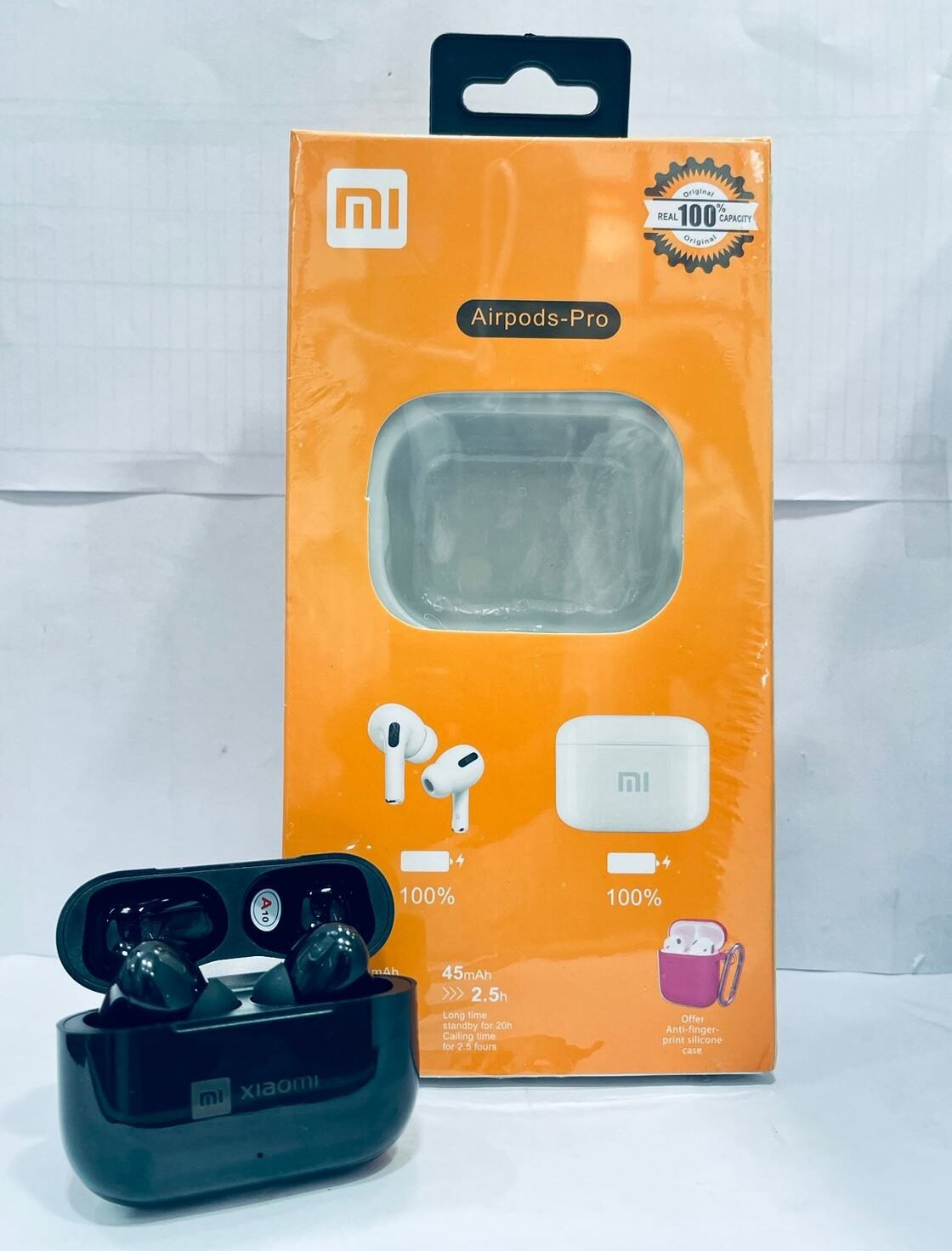 mi airpods pro. Wireless Bluetooth Earphone Sports Office Meeting Entertainment Gaming