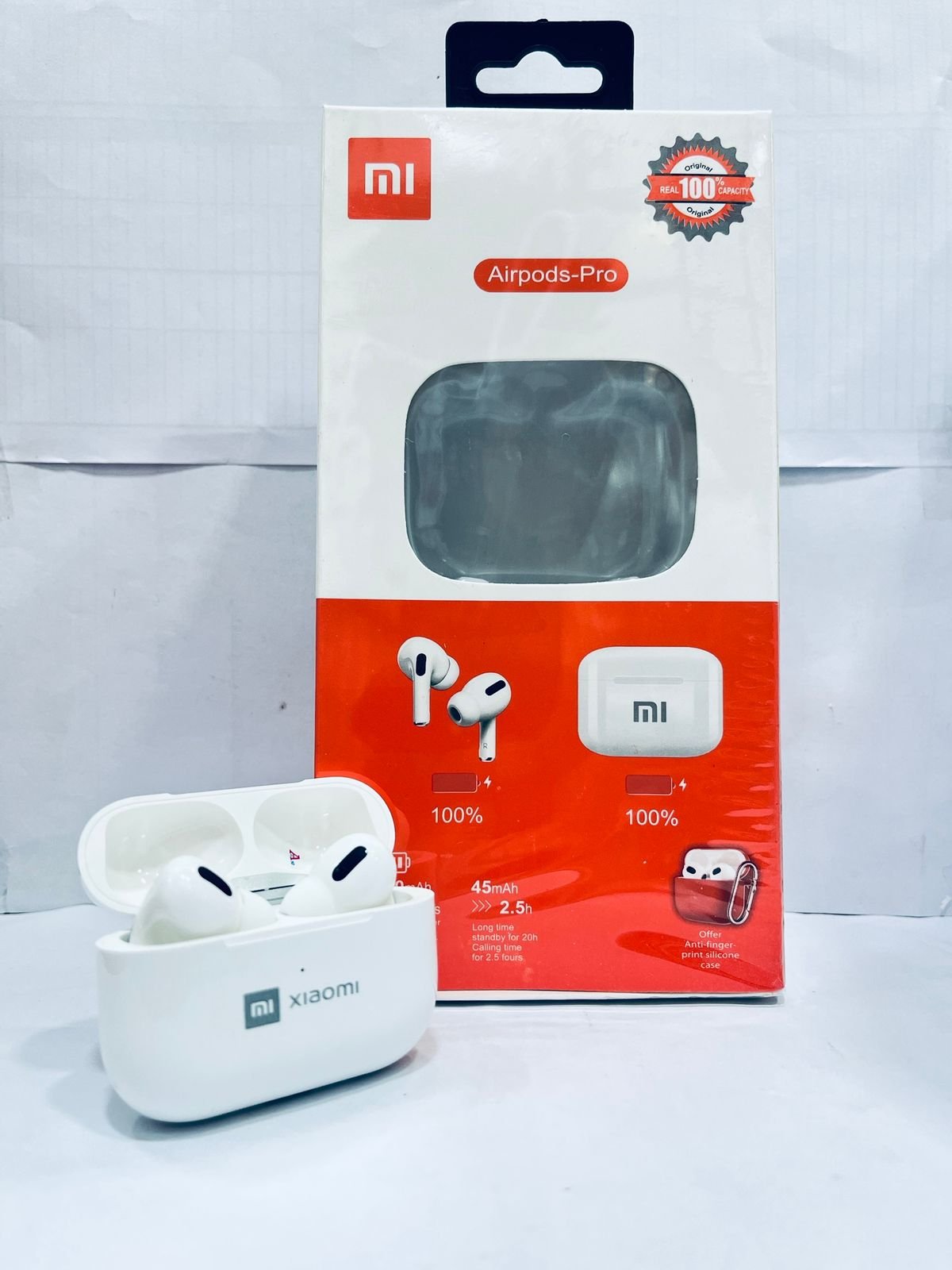 Mi Airpods-Xiaomi Airpods Pro Bluetooth Earbuds