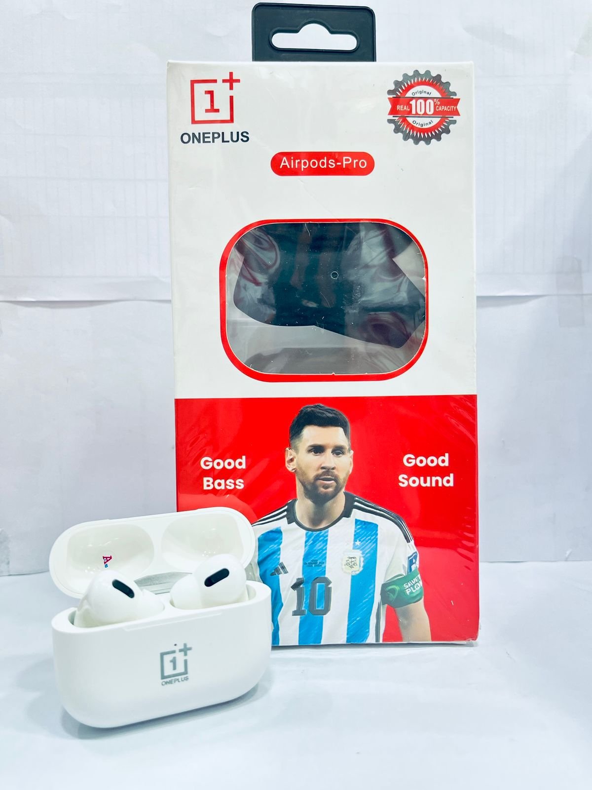 Airpods-Pro Primium Qulity One Plus Advanced Touch Air Buds Pro With Siri Supported Function Bluetooth Headphone Smart Stylish Tws Best Earbuds