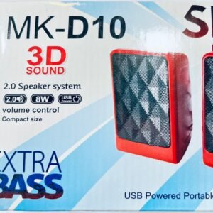 MK-D10 SPEA ١٧٢٥ 3D SOUND