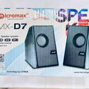 MicroMax MX D7 Speaker High Quality Audio for Mobile/ Wired Speaker