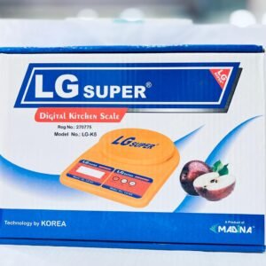 LG Super Digital Kitchen Scale LG-K5