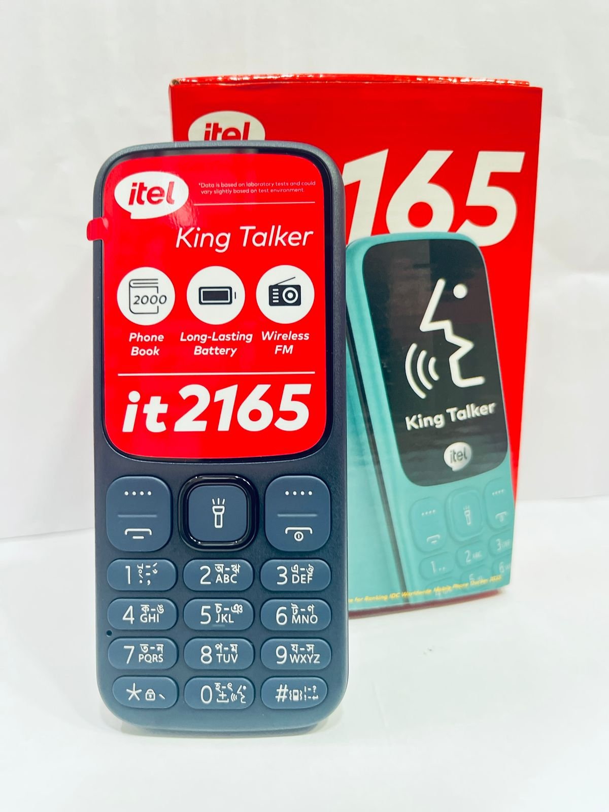 Itel it2165