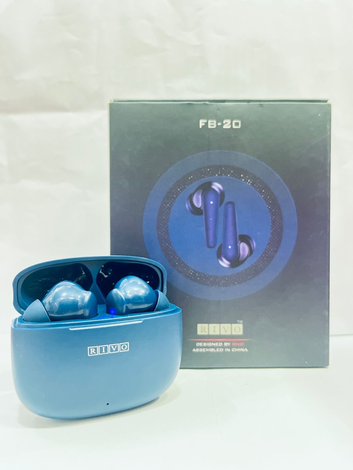 Rivo TWS Earbuds