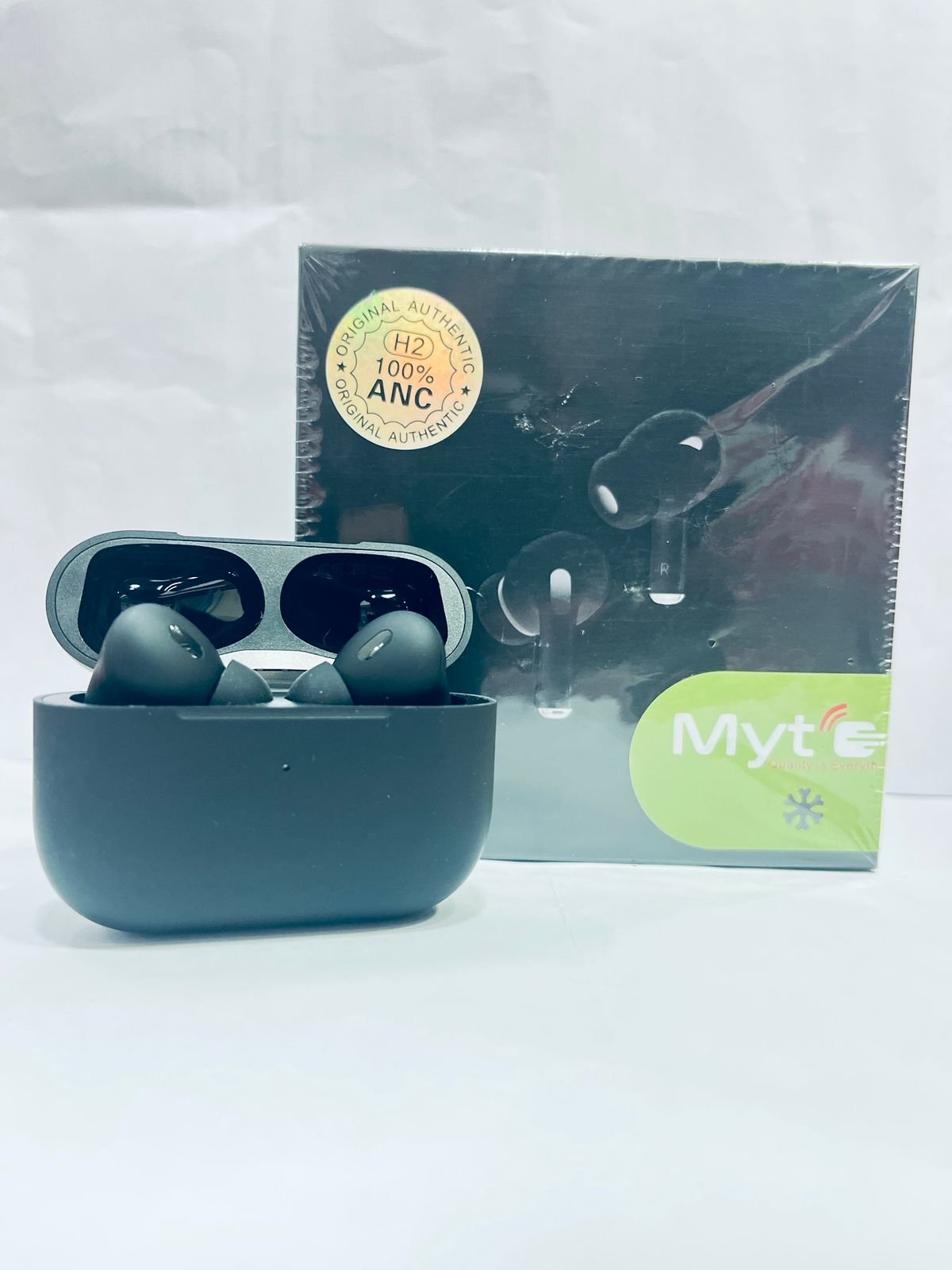 Airpods Pro 2nd Generation Special Black