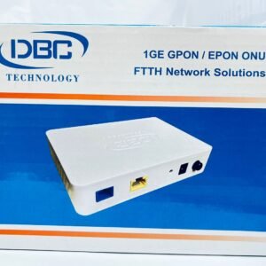 DBC V1600D4-DP 10G 4-Port EPON ONU