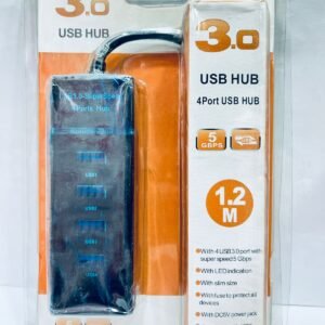 Usb Hub 3.0 4 port high speed Model-303 XL 5069