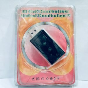 external computer USB 7.1 wireless sound card