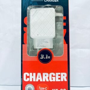 Halima HT-29 dual USB wall charger.