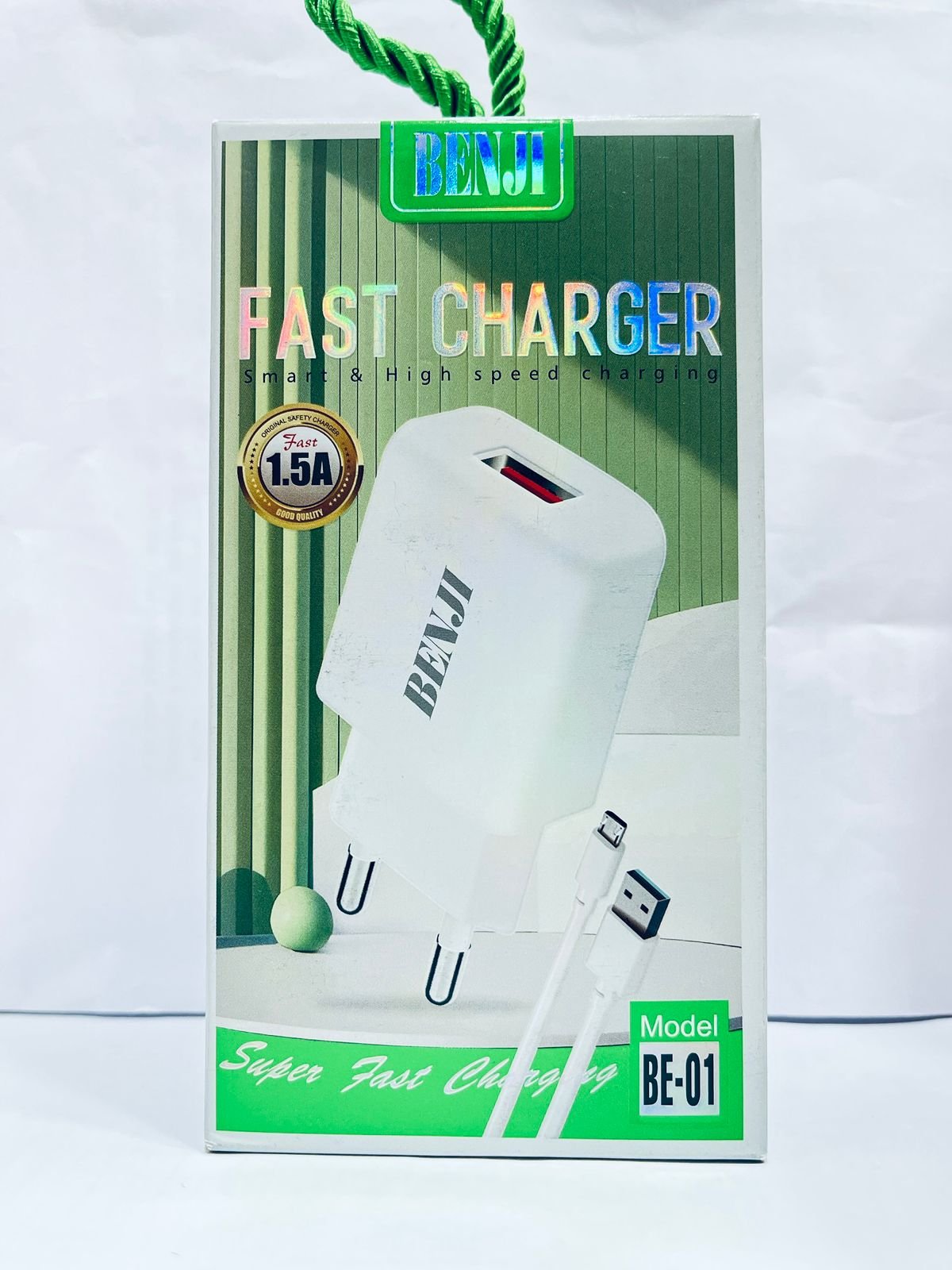 Benji BE-01 Fast Charger